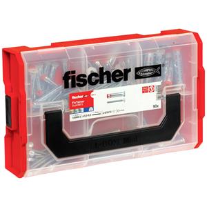 Fischer FixTainer DuoHM TX Hollewandplug 55 mm 572927 90 stuk(s)