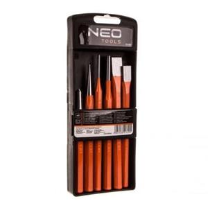 NEO Tools Neo-tools Doorslagenset (6-delig)