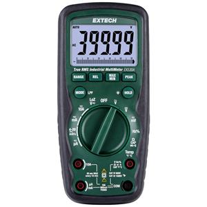 Extech EX530A Multimeter Digitaal CAT IV 600 V Weergave (counts): 50000