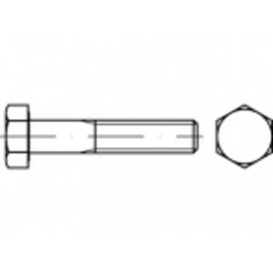 TOOLCRAFT TO-5363526 Zeskantbouten M8 50 mm Buitenzeskant RVS A2 100 stuk(s)