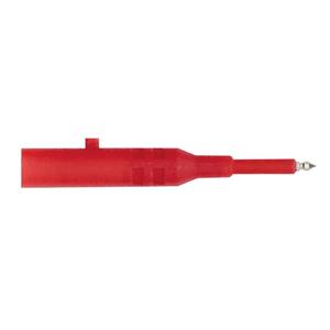 Chauvin Arnoux Probe CAT IV 600 V Rood 1 stuk(s)