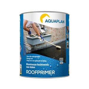 Aquaplan Roofprimer 4l