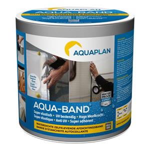 Aquaplan Afdichtingsband Aqua-band Grijs 15cm 10m