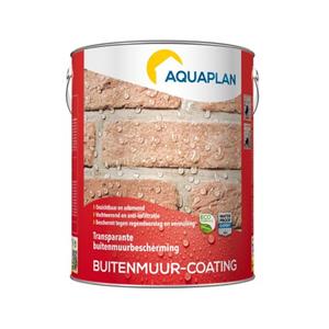 Aquaplan Buitenmuur Coating 4l