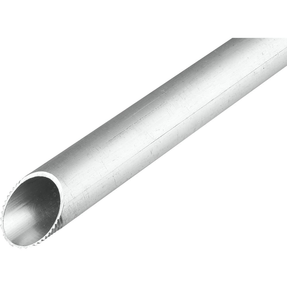 Fränkische Alu Gewinde ES M20 Aluminium Gewinderohr (3m) - Fränkische Alu Gewinde ES M20 Aluminium Gewinderohr (3m)