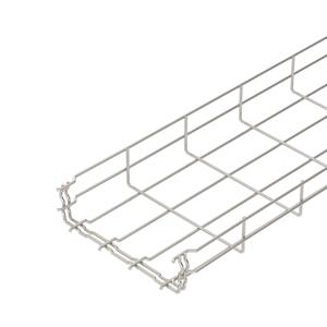 OBO Bettermann 6001076 Rastergoot (l x b x h) 3000.00 x 200.00 x 55.00 mm per meter