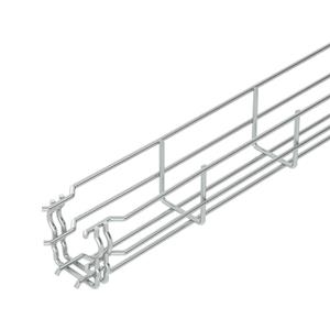 OBO Bettermann 6001441 Rastergoot (l x b x h) 3000.00 x 50.00 x 55.00 mm per meter