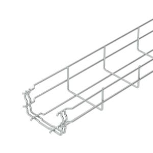 OBO Bettermann 6001442 Rastergoot (l x b x h) 3000.00 x 100.00 x 55.00 mm per meter