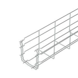 OBO Bettermann 6002402 Rastergoot (l x b x h) 3000.00 x 100.00 x 105.00 mm per meter