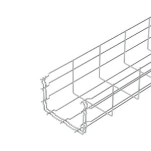 OBO Bettermann 6002404 Rastergoot (l x b x h) 3000.00 x 150.00 x 105.00 mm per meter