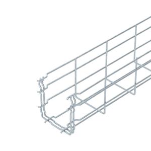 OBO Bettermann 6002431 Rastergoot (l x b x h) 3000.00 x 100.00 x 105.00 mm per meter