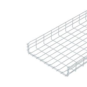 OBO Bettermann 6002443 Rastergoot (l x b x h) 3000.00 x 500.00 x 105.00 mm per meter