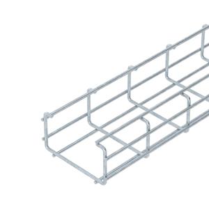 OBO Bettermann 6017436 Rastergoot (l x b x h) 3000.00 x 100.00 x 50.00 mm per meter