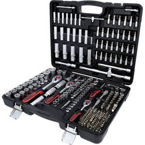 kstools KS TOOLS Steckschlüsseleinsatz-Set 917.0255