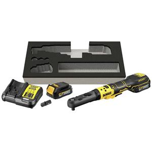 DEWALT DCF510E2G-QW Accu-omschakelratel 381 mm