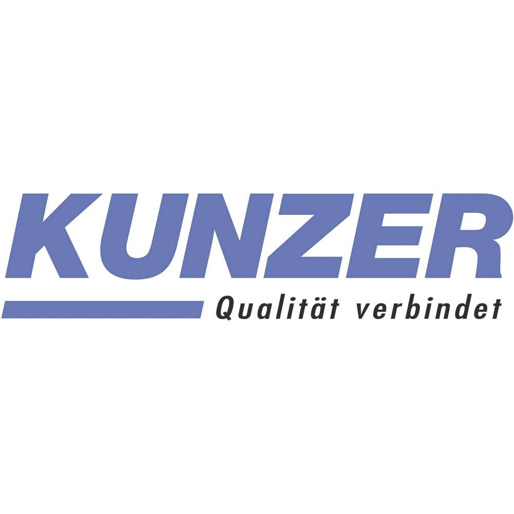 Kunzer 9NH10 Wegwerphandschoen 100 stuk(s) Nitril Maat (handschoen): 10, XL