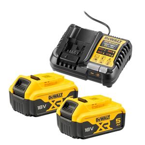 DEWALT DCB1104P2-QW DCB1104P2-QW Gereedschapsaccu