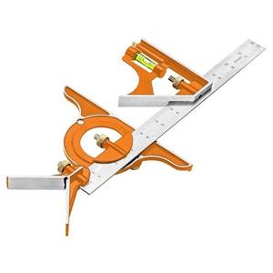 NEO Tools Neo-tools Multifunctionele Schrijfhaak/winkelhaak 30cm