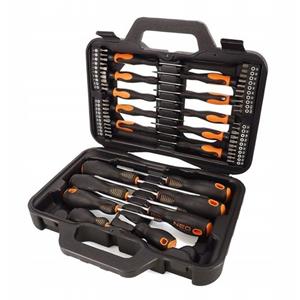 NEO Tools Neo-tools Pro - Schroevendraaierset Sl, Ph En Tx In Koffer (58-delig)