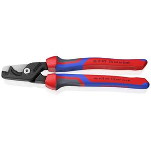 Knipex StepCut XL Kabelschere 95 12 225, Schneid-Zange