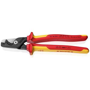 Knipex VDE StepCut XL 95 18 225 Kabelschaar