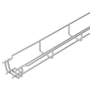 OBO Bettermann 6000060 Rastergoot (l x b x h) 3000.00 x 50.00 x 35.00 mm per meter