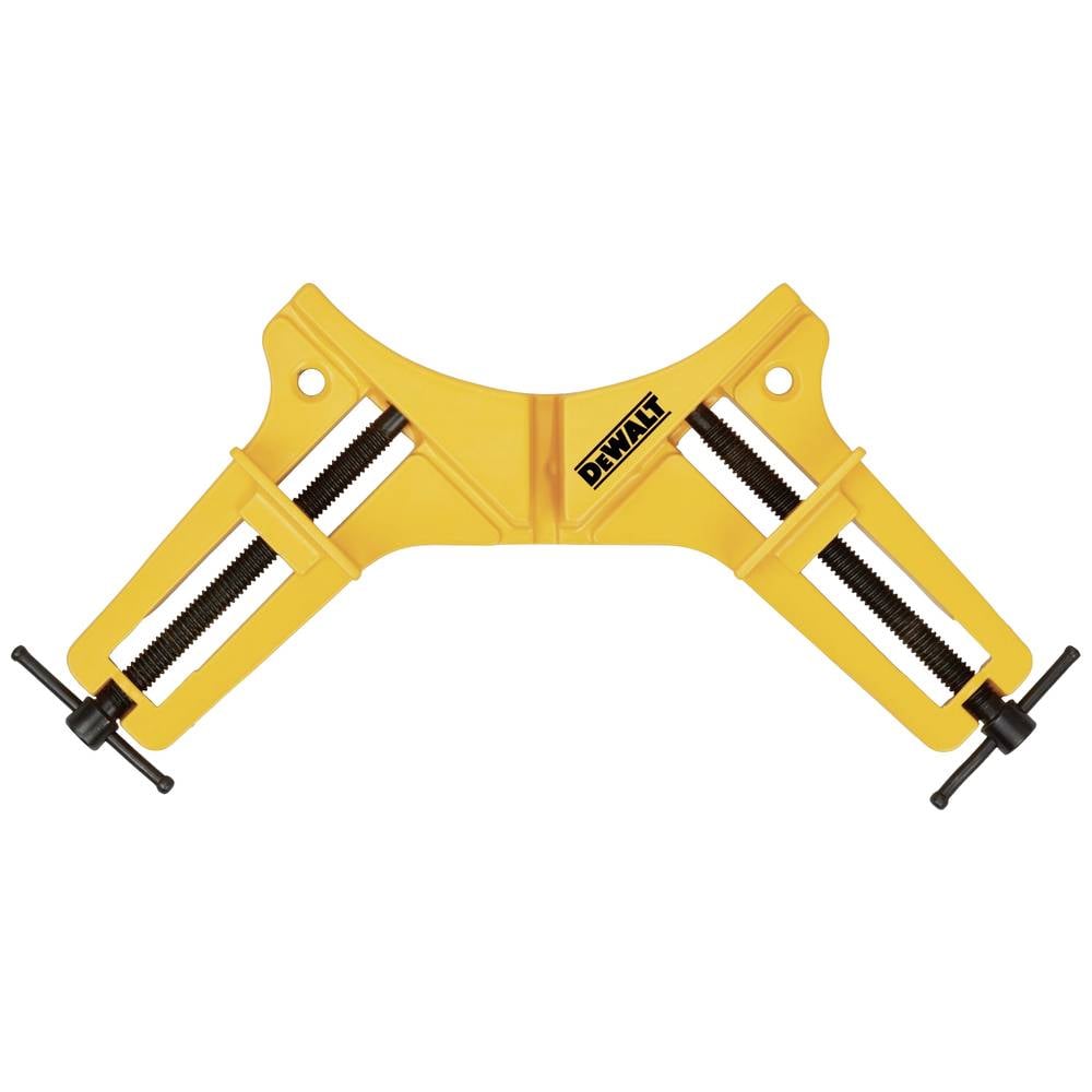 DEWALT DWHT83840-0 90 graden verstekspanner spanwijdte 76 mm 90 kg spankracht