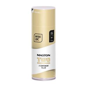 Maston 2k Epoxy Spray Filler - Anti Roest - Beige - 400 Ml