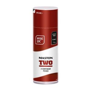 Maston 2k Epoxy Primer - Anti Roest - Roodbruin - 400 Ml