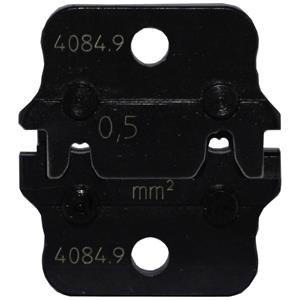 Vogt Verbindungstechnik 4084 Nr.9 4.8/0.5-1.0mm2 4084.9 Krimpprofiel 0.50 tot 1 mm²