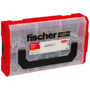 Fischer Nylon Plug Fixtainer Sx Plus 210 Stuks