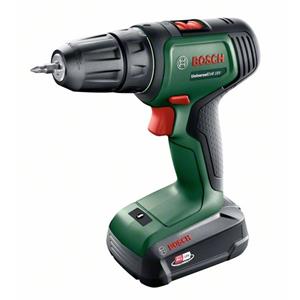 Bosch Home and Garden UniversalDrill 18V 06039D4005 Accu-schroefboormachine 18 V 1.5 Ah Li-ion