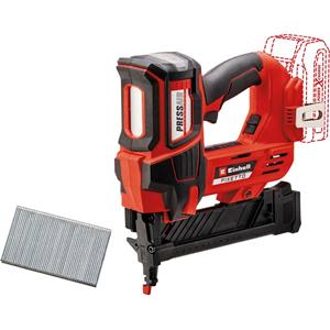 Einhell FIXETTO 18/38 S Professional Power X-Change Familie 4257785 Accunietpistool Type niet Type 53 Zonder accu, Zonder lader, Incl. accessoires