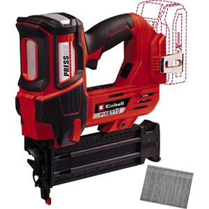 Einhell FIXETTO 18/50 N Professional Power X-Change 4257795 Accuspijkerpistool Zonder accu, Zonder lader, Incl. accessoires