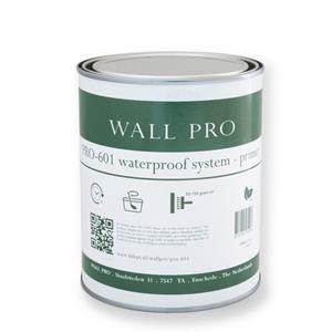 Wallpro Waterproof System Primer Transparant - 1 Kg - Pro601