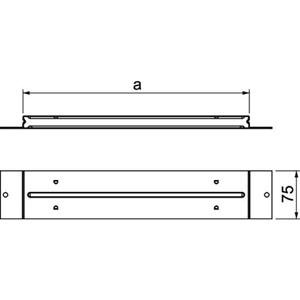 OBO Bettermann 7400996 Connector 1 stuk(s)