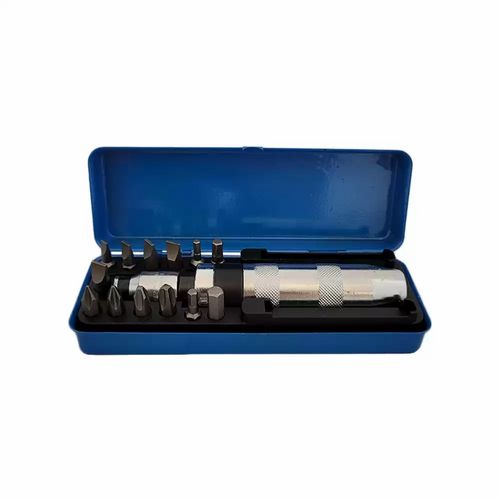 WEBER TOOLS Slagschroevendraaier Set (wt-111174)