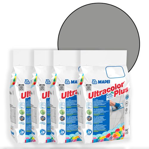 Mapei Ultracolor Plus Voegmortel 112 5 Kg Multipack 4 Stuks