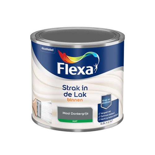 Flexa  Strak Op De Muur Binnen Mat - J5.03.71 - 2,5 L