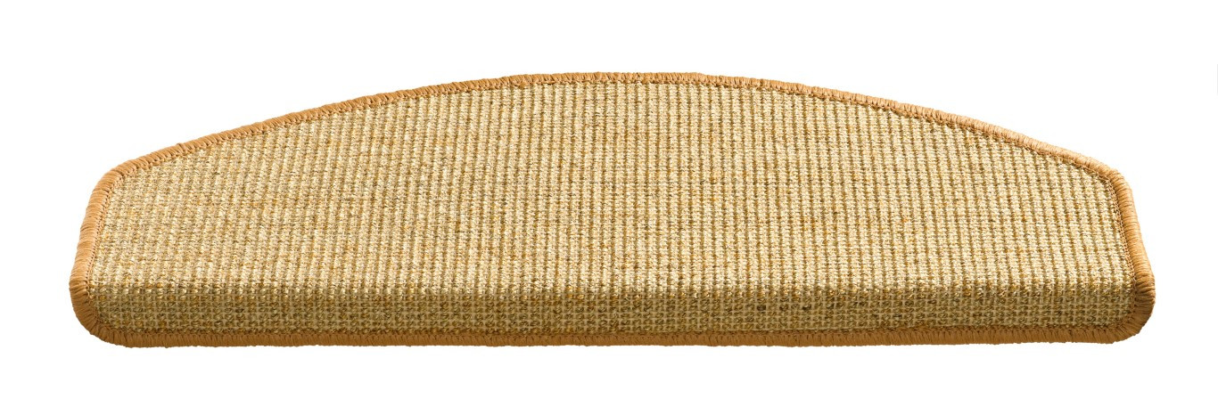 Hamat Trapmaantje Sisal - Tweed - 25 x 65 cm