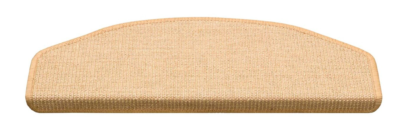 Hamat Trapmaantje Sisal - Naturel - 25 x 65 cm