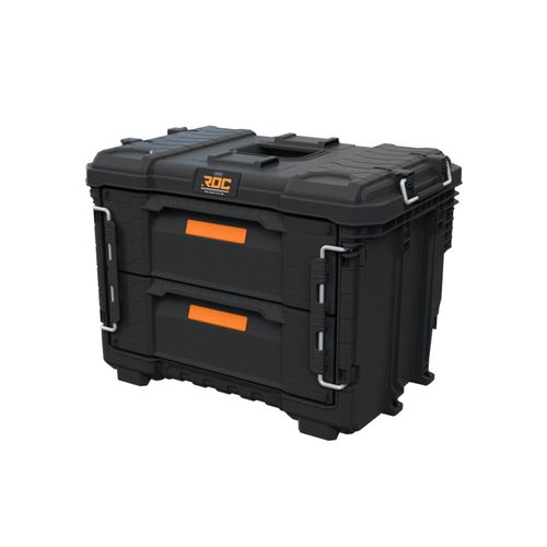 Keter Pro Gear Xl 2 Drawers