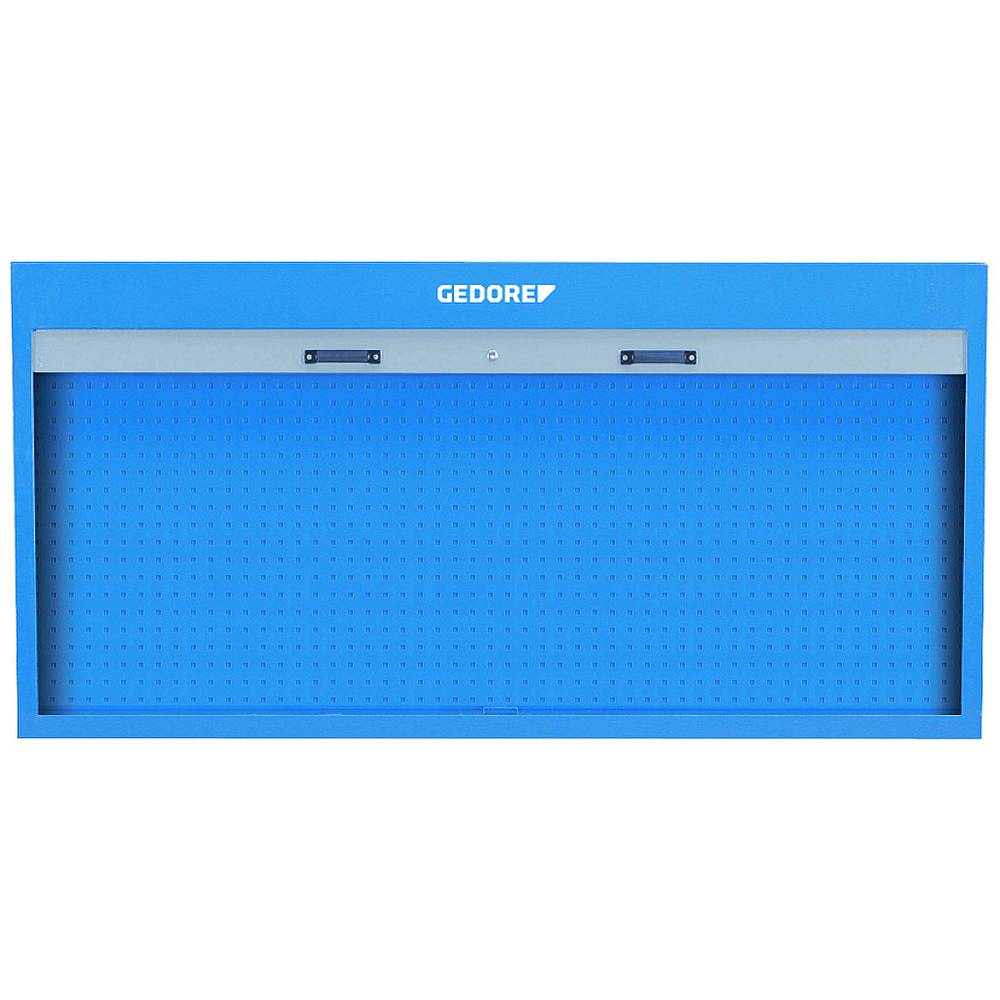 Gedore 6617910 R 1500 L Kast (b x h x d) 1810 x 890 x 170 mm Blauw