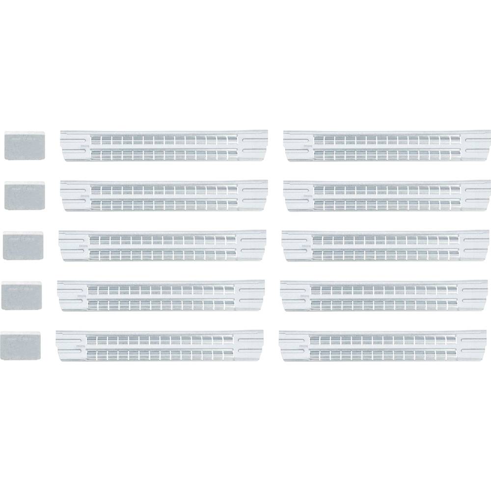 Gedore 3101258 Set langssteigers Lengteverdeler set