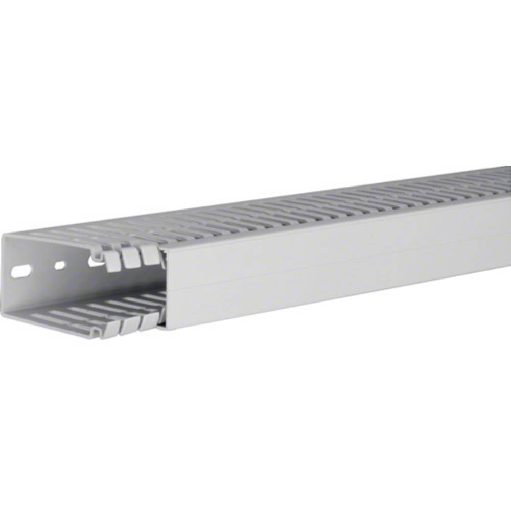 Hager HA780040 Kabelgoot (l x b) 2000 mm x 40 mm 1 stuk(s) Lichtgrijs