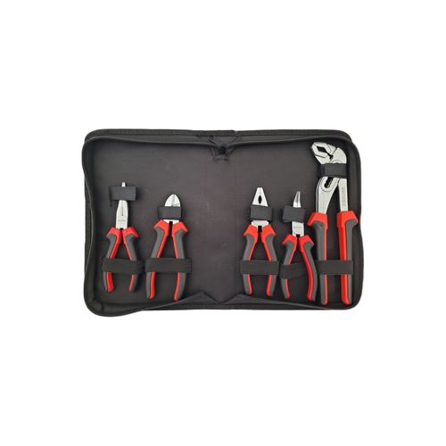 WEBER TOOLS Tangen Set In Etui (5 St) (wt-8390)