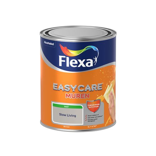 Flexa  Easycare Muren - Slow Living - 1 L