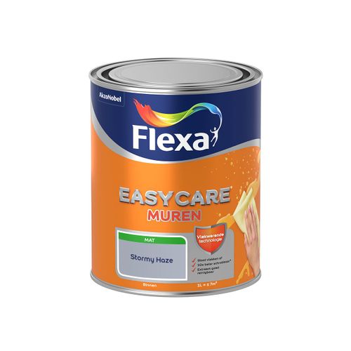 Flexa  Easycare Muren - Stormy Haze - 1 L