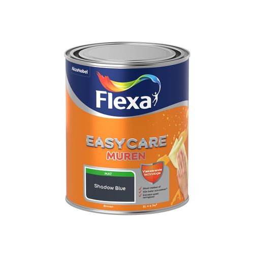 Flexa  Easycare Muren - Shadow Blue - 1 L