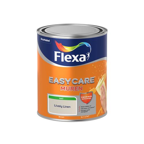 Flexa  Easycare Muren - Lively Linen - 1 L